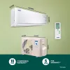 Blue Star 1 Ton 3 Star, 60 Months Warranty, Inverter Split AC .