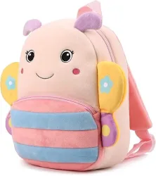 blue tree Cute Kids Backpack Toddler Bag