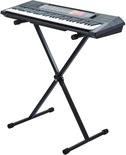 Image of BLUEBERRY Folding Adjustable Keyboard Stand.