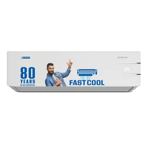 Image of Blue Star 2 Ton 3 Star Inverter Split AC