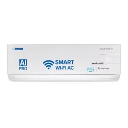 Blue Star (IE312YNUS) 1Ton 3 Star Wi-Fi Smart AC