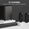 boAt Aavante Bar 3200D 350W RMS Bluetooth Soundbar