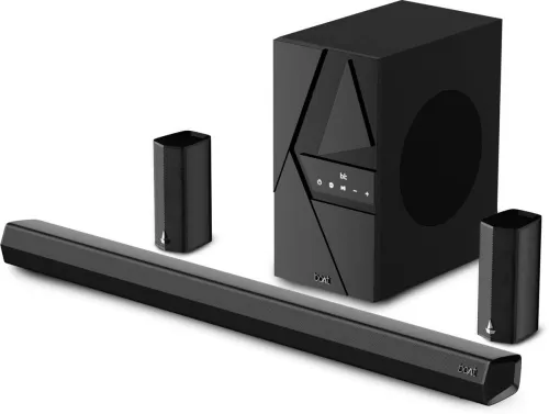 Image of boAt Aavante Bar 3500 with Bass & Treble Controls
