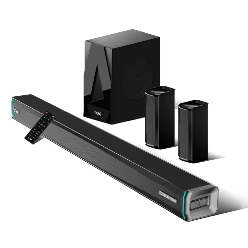 Image of boAt Aavante Bar 5400D 550 W Dolby Audio 5.1‑Channel Soundbar
