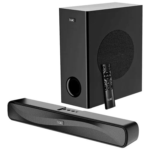 Image of boAt Aavante Bar A1040 50W Bluetooth Soundbar