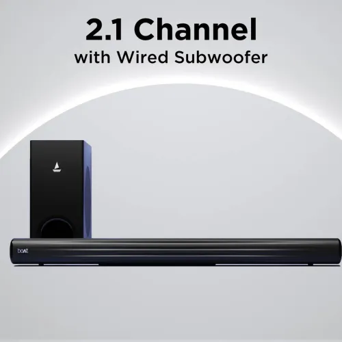 Image of boAt Aavante Bar Aroha 100 W Bluetooth Soundbar 