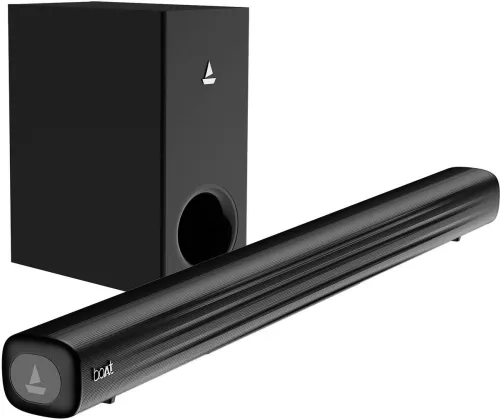 Image of boAt Aavante Bar Aroha 100 W Bluetooth Soundbar