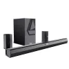 boAt Aavante Bar Azure Pro 550W 5.1CH Soundbar with Wireless Surround – Premium Black