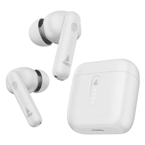 Image of boAt Airdopes 141, Earbuds (Pure White)