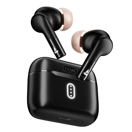 Image of boAt Airdopes 141 Gen 2 (2025), 4 Mics ENx Tech, 48 Hrs Battery, Fast Charge, Low Latency