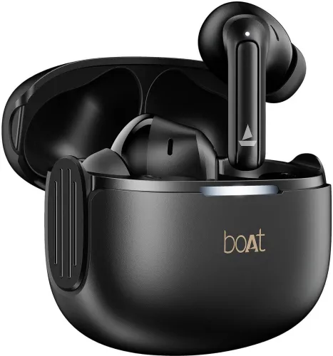 Image of boAt Airdopes 219, 40H Battery,4Mics ENx Tech ASAP Charge Bluetooth