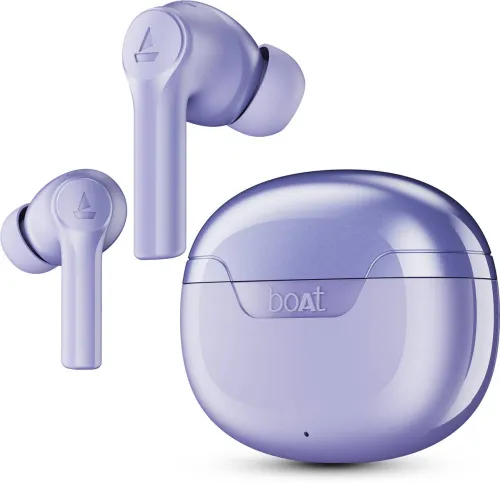 Image of boAt Airdopes 300 w/ 4-Mics ENx Technology Ear Detection Bluetooth