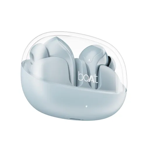 Image of boAt Airdopes 311 Pro Earbuds (Dusk Blue)