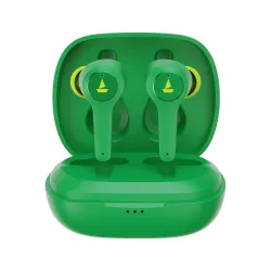 boAt Airdopes 451v2 Bluetooth Earbuds with Mic(Viper Green)