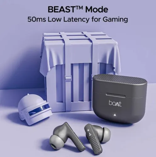 Image of boAt Airdopes 91 Bluetooth