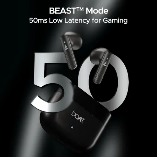 Image of boAt Airdopes 91 Prime Bluetooth TWS Earbuds with mic