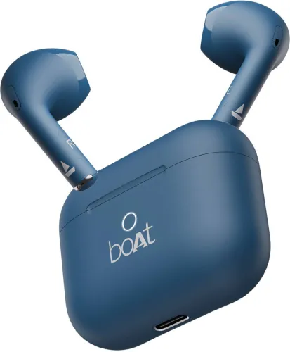 Image of boAt Airdopes Alpha with 35 HRS Playback Bluetooth