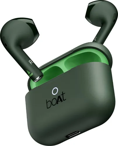 Image of boAt Airdopes Alpha with 35 HRS Playback