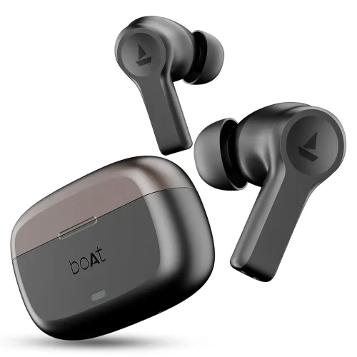 Image of boAt Airdopes Flex 454 ANC Truly Wireless in Ear Ear Buds
