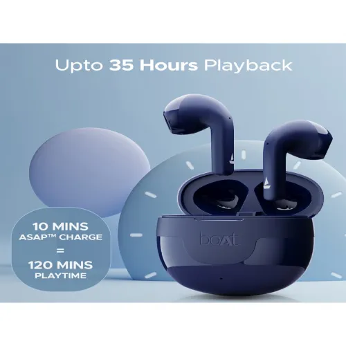 Image of boAt Airdopes Hype True Wireless Earbuds
