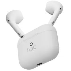 boAt Airdopes Joy, 35Hrs Battery, Fast Charge, IWP Tech, Low Latency, 2Mic ENx, Type-C Port .