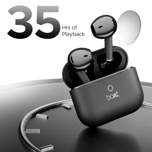 Image of boAt Airdopes Joy TWS Earbuds Bluetooth v5.3