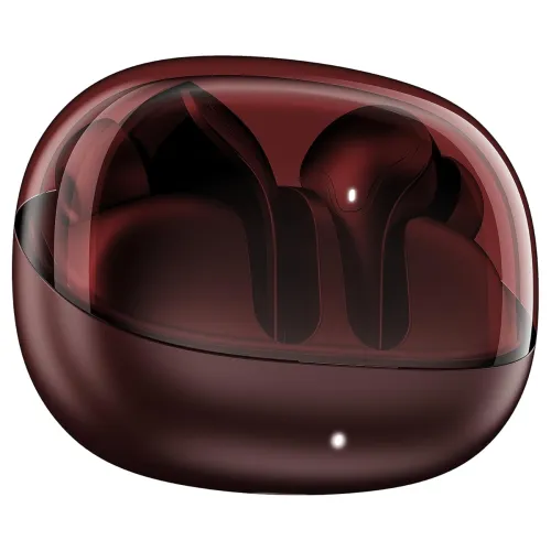 Image of boAt Airdopes Plus 311 (2025 Launch), Glass Design, Dual Mics ENx, Fast Charge, 50 Hrs Battery,