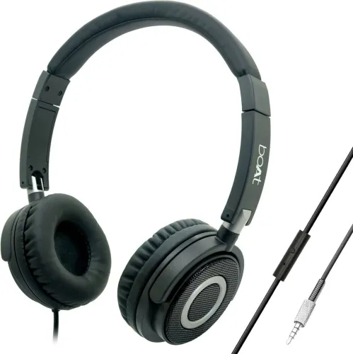 Image of boAt BassHeads 900 Wired
