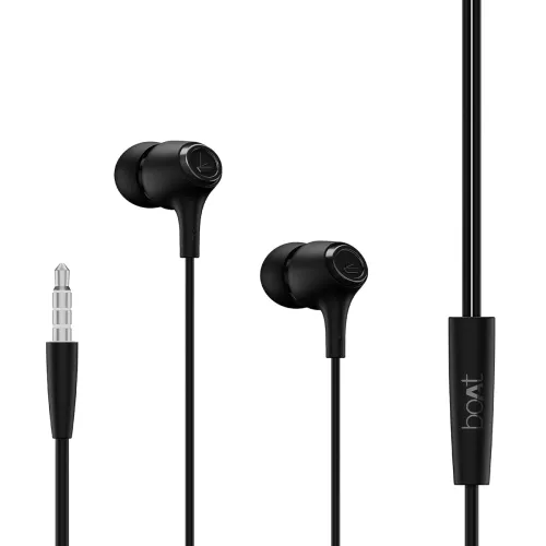 Image of boAt BassHeads 95 Wired Earphones