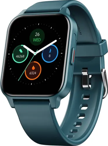 Image of boAt Call 2 Plus BT Calling, Bilingual Support, IP68 Smartwatch