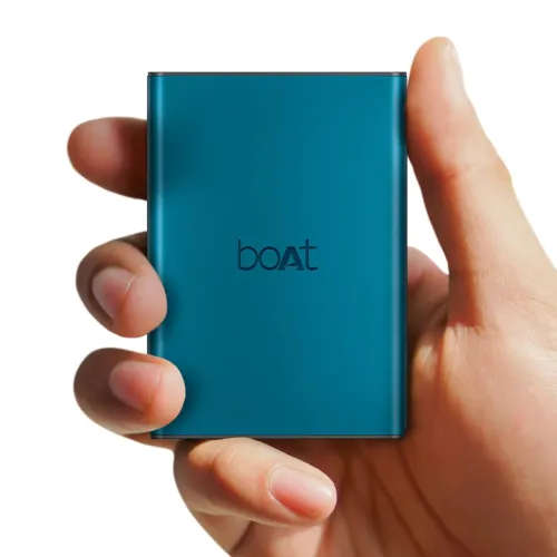 Image of boAt Energyshroom PB400 Pro 20000mAh | Pocket Size