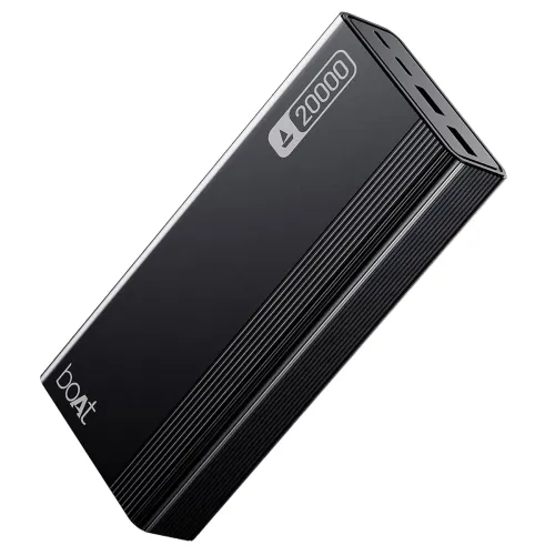 Image of boAt Energyshroom PB401 20000mAh Power Bank