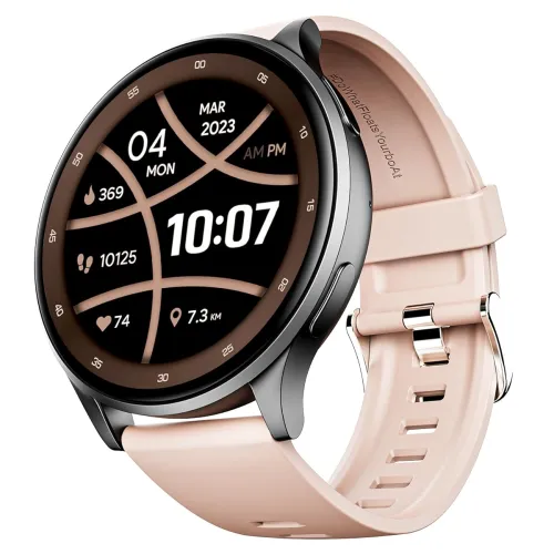 Image of boAt Lunar Orb Smartwatch AMOLED Display