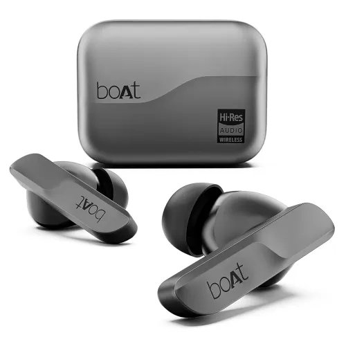 Image of boAt [New Launch] Airdopes 800 HiDef Wireless Earphones