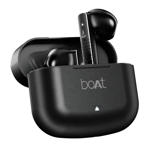 Image of boAt [New Launch] Airdopes 91 Prime, 45HRS Battery, 13mm Drivers, Metallic Finish, 