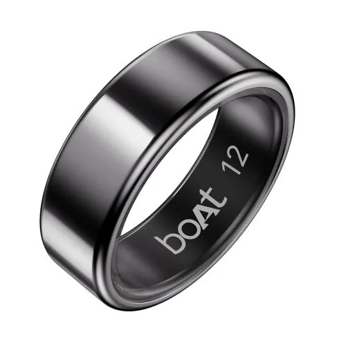 Image of boAt New Launch SmartRing Active Plus