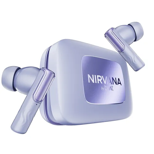 Image of boAt Nirvana Ivy Pro TWS Earbuds – Dolby Atmos
