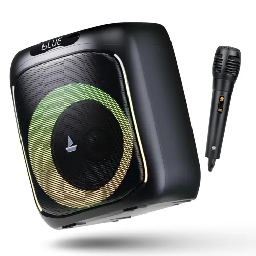 Image of boAt Partypal 185 Speaker with 50 W Signature Sound