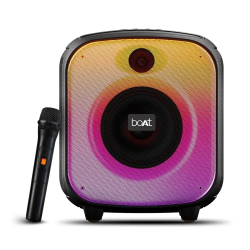 Image of boAt PartyPal 63 Pro Bluetooth Speaker with 30 W Signature Sound