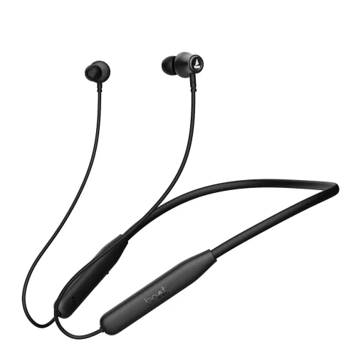 Image of boAt Rockerz 111 Bluetooth Neckband with Mic