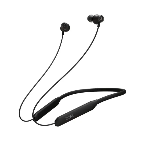 Image of boAt Rockerz 205 Pro Neckband Bluetooth with Mic