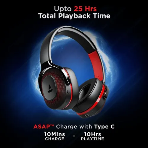 Image of boAt Rockerz 425 Bluetooth Headphone