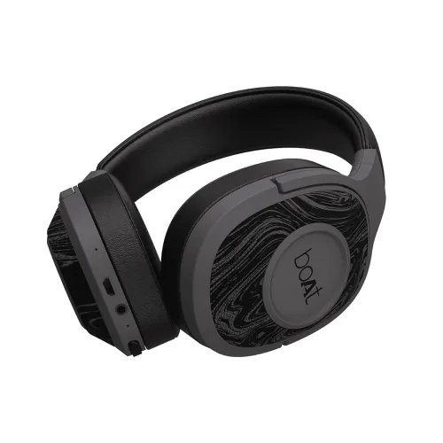 Image of boAt Rockerz 550 Over Ear Bluetooth Headphones