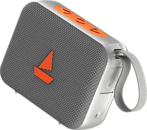 Image of boAt Stone 310, 16 Hrs Playback, 52mm Drivers, TWS Connectivity 5 W Bluetooth Speaker  