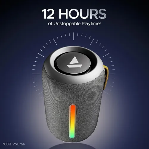 Image of boAt Stone 352 Pro Bluetooth Speaker with 14W Output