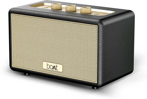 Image of boAt Stone Opus Premium Design 80 W Bluetooth Speaker