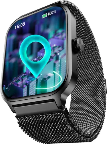 Image of boAt Storm Call 3 Plus Smartwatch