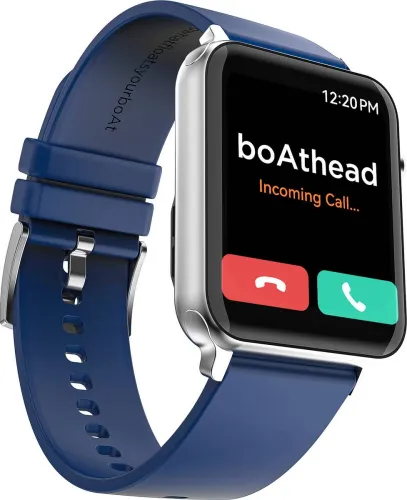 Image of boAt Storm Call BT Calling & 550 Nits Brightness Smartwatch