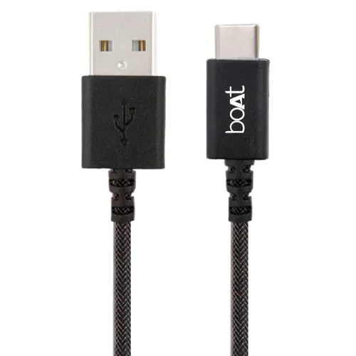 Image of boAt Type-C to USB A Cable (2 metres)