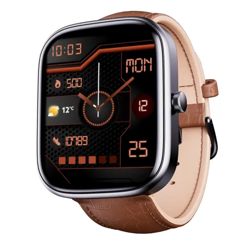 Image of boAt Ultima Chronos AMOLED Smartwatch